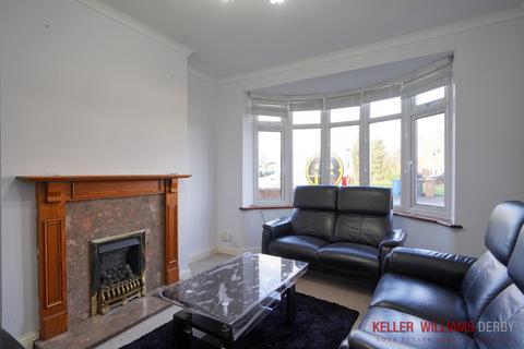 3 bedroom semi-detached house for sale, Carlton Avenue, Derby, DE24