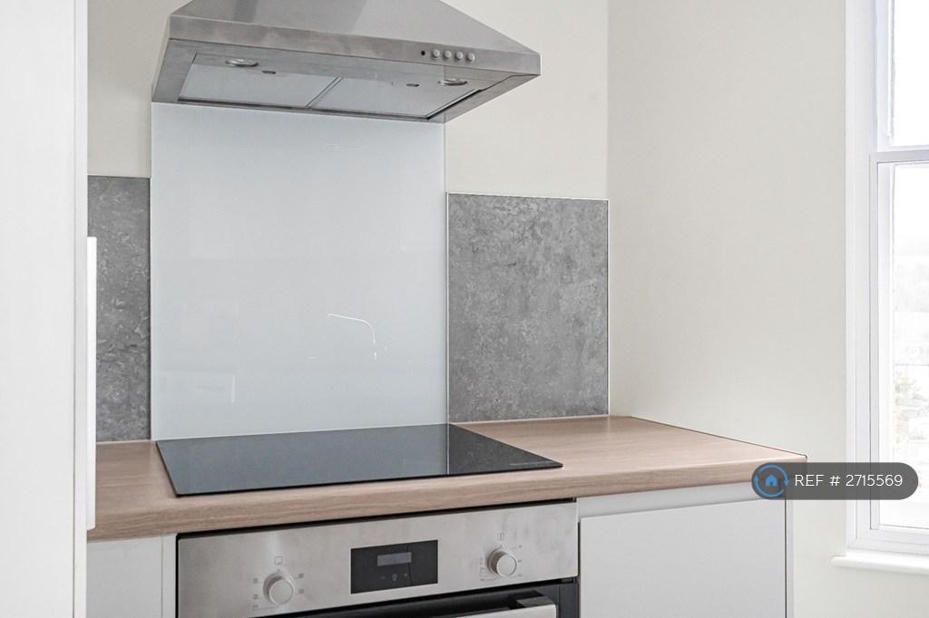 Oven And Induction Hob