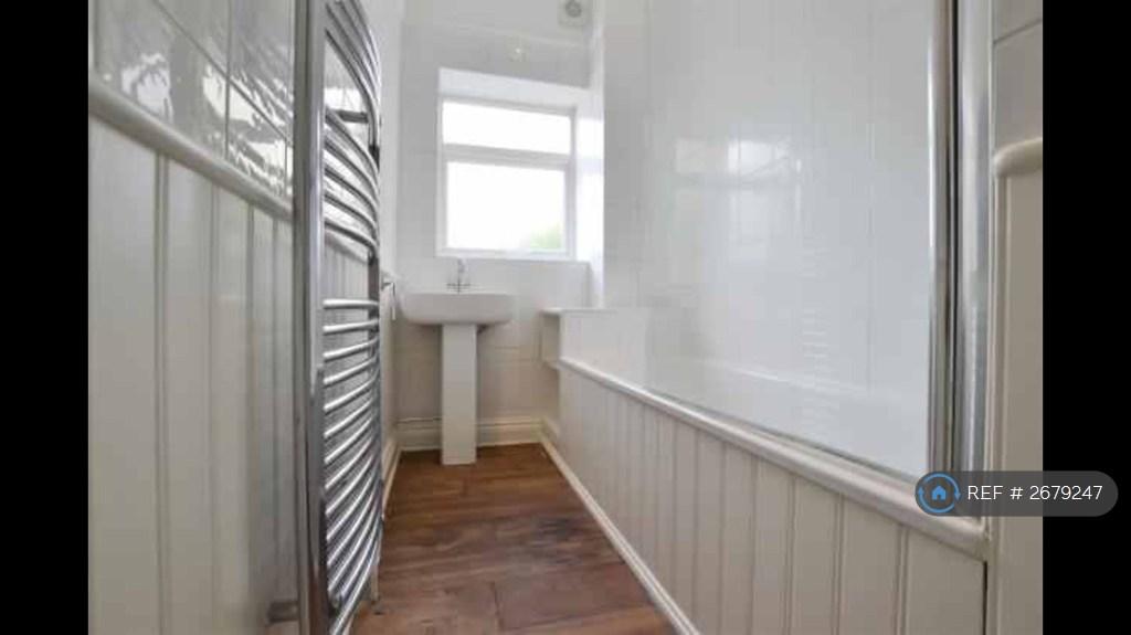 Separate Bathroom