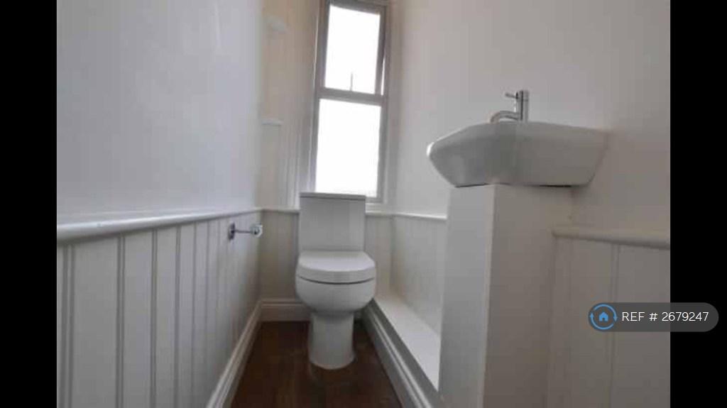 Separate Toilet