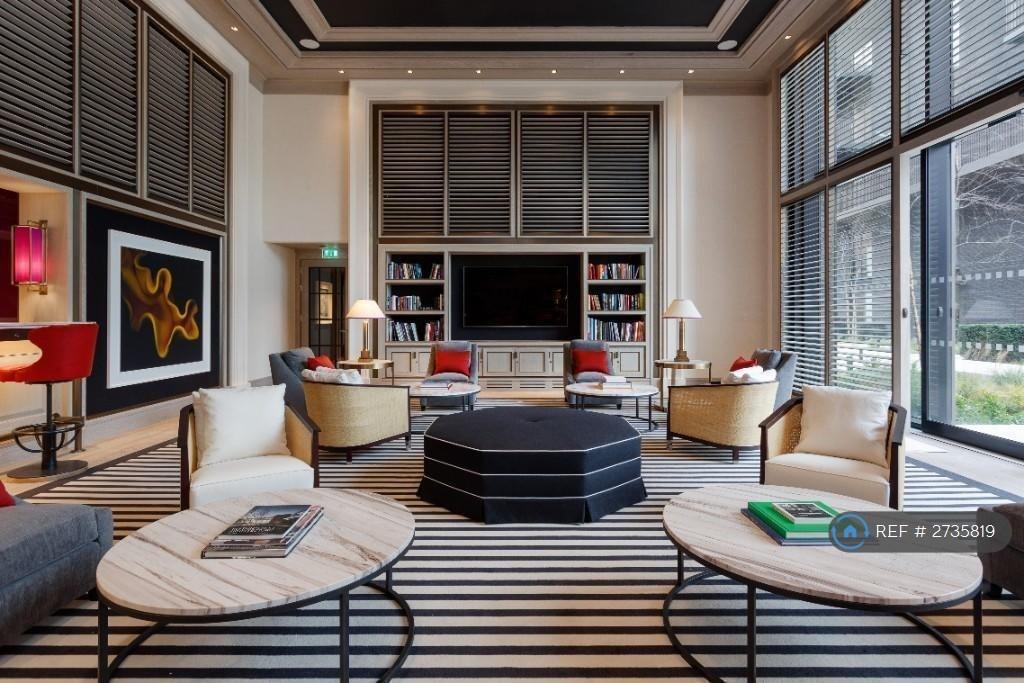 Residents Lounge