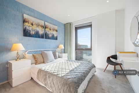 1 bedroom flat to rent, New Union Square, London, SW11
