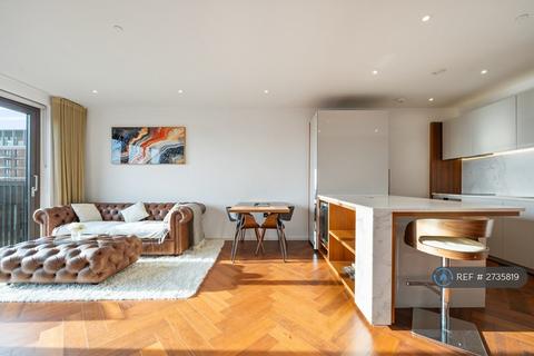 1 bedroom flat to rent, New Union Square, London, SW11
