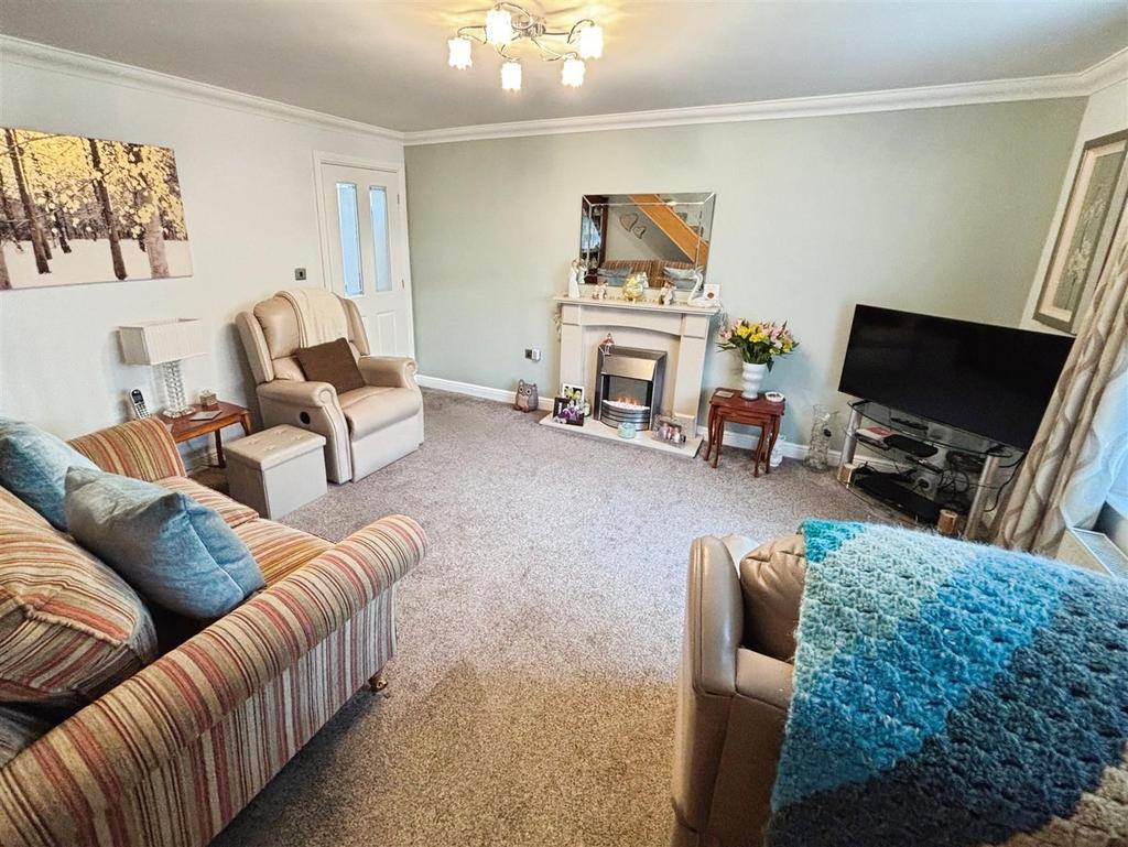 Extension Lounge