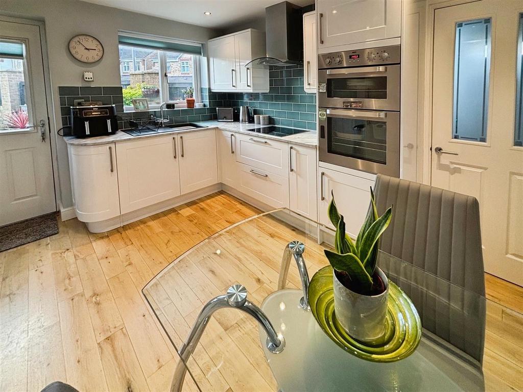 Extension Kitchen