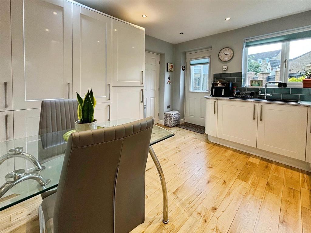 Extension Kitchen