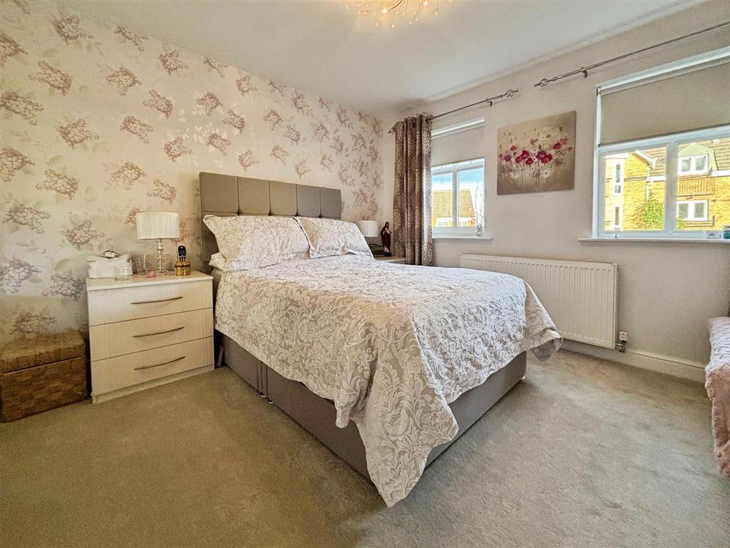 Extension Bedroom 1