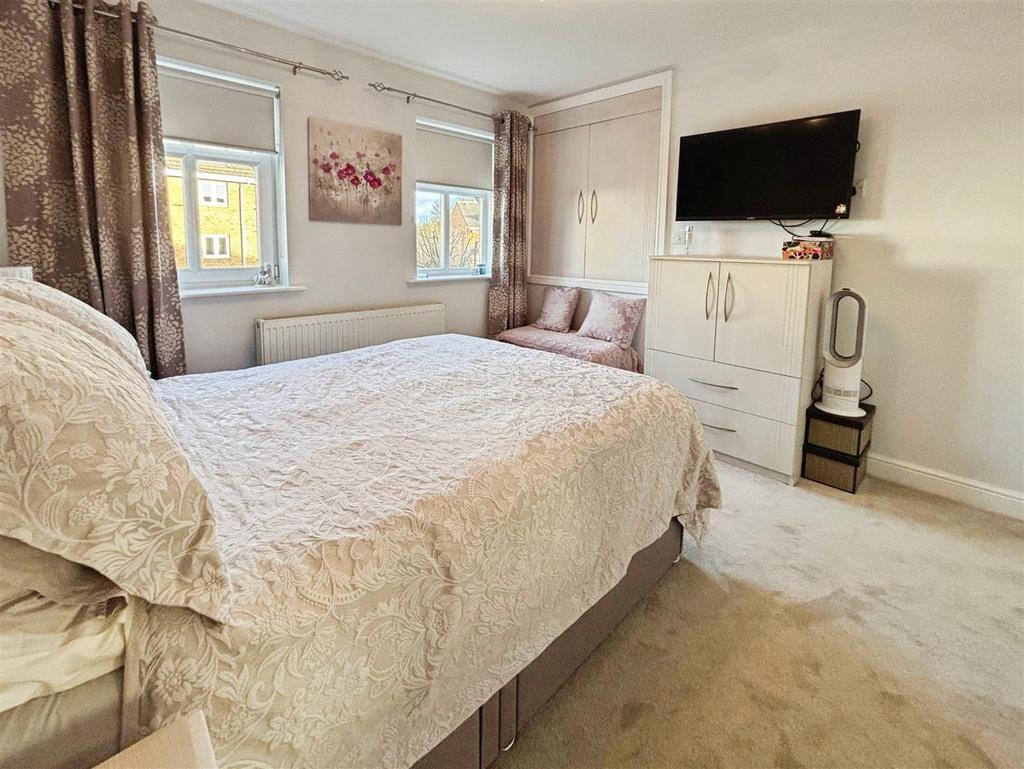 Extension Bedroom 1