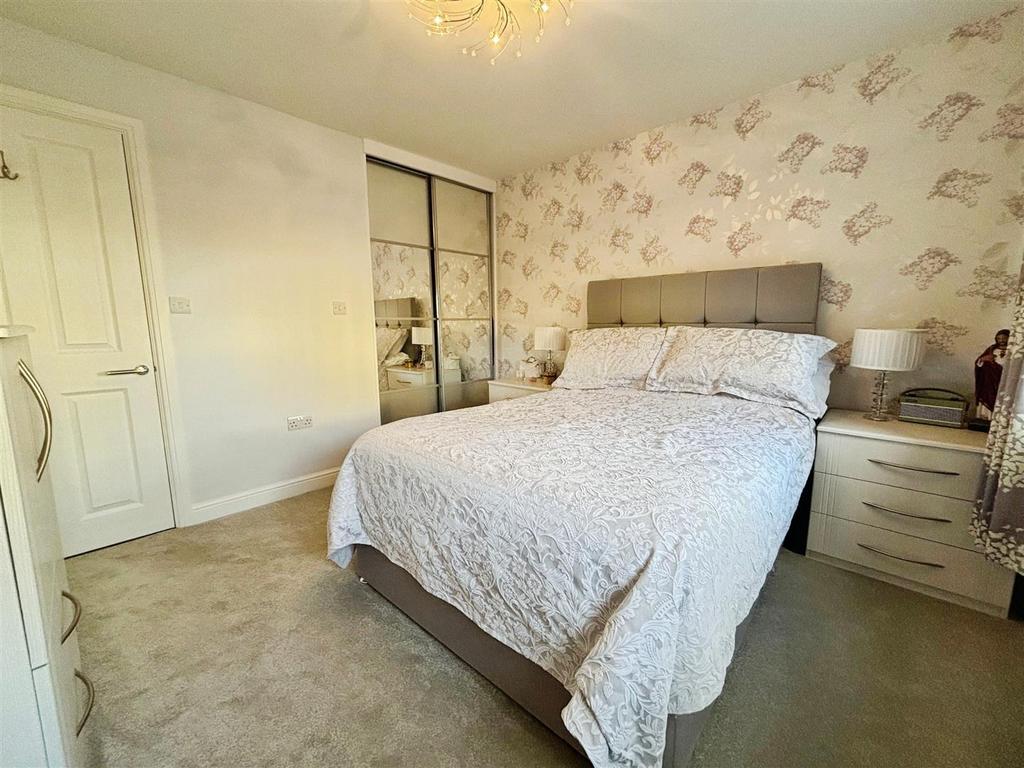Extension Bedroom 1