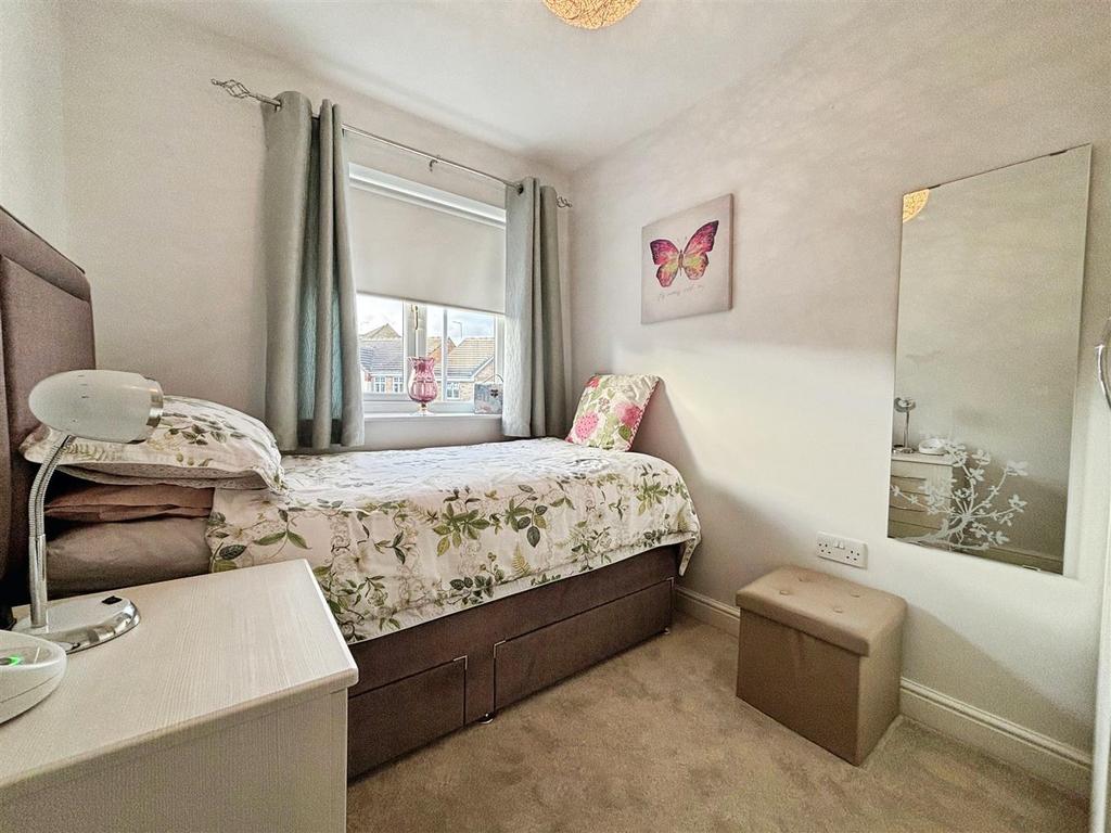 Extension Bedroom 2