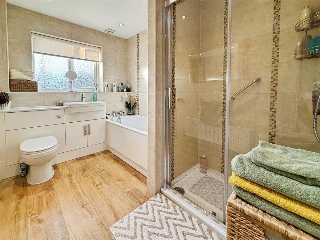 Extension Bathroom