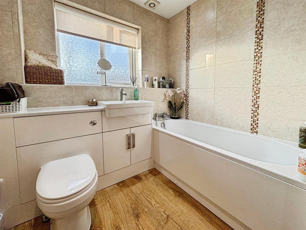 Extension Bathroom