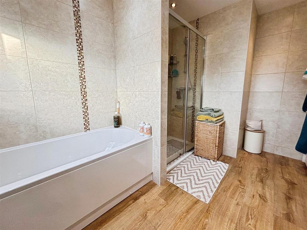 Extension Bathroom