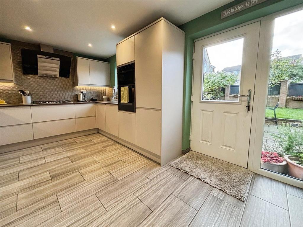 Kitchen Diner