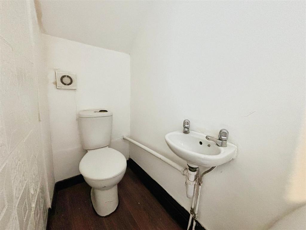 Upstairs W/C