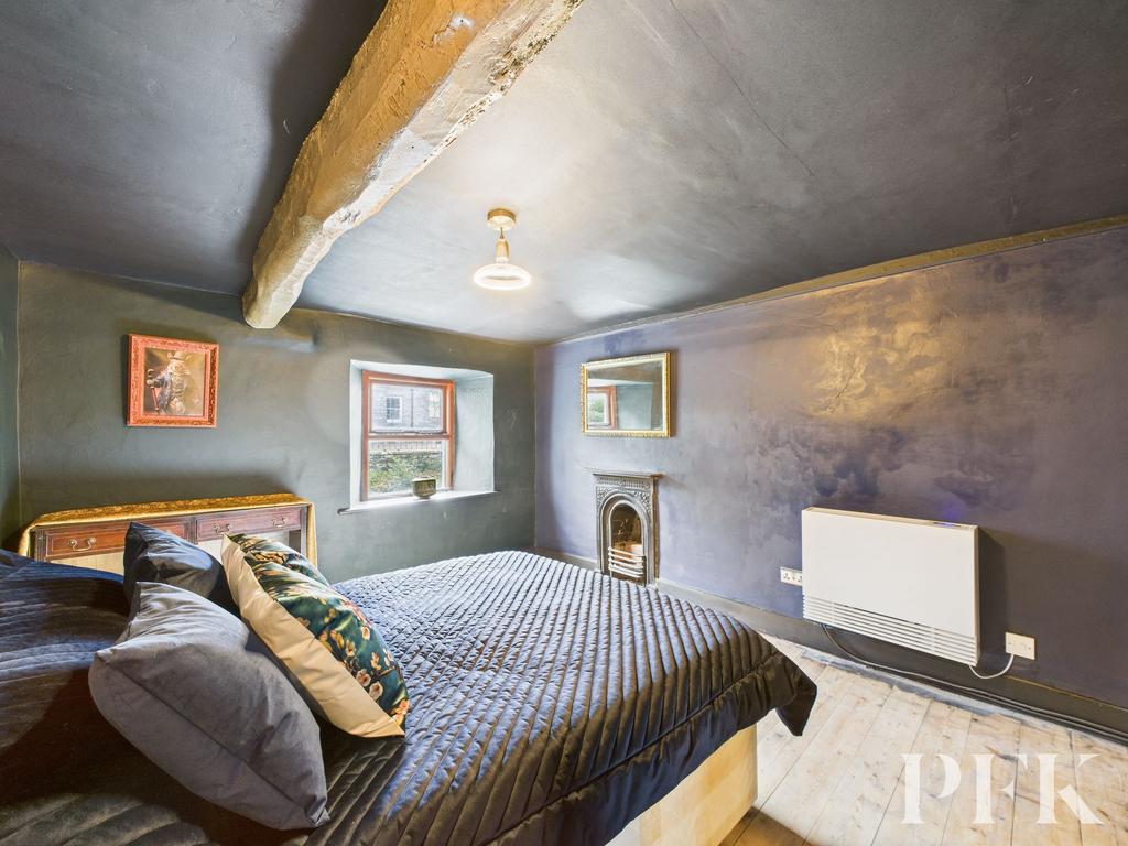 2 Midtown - Bedroom