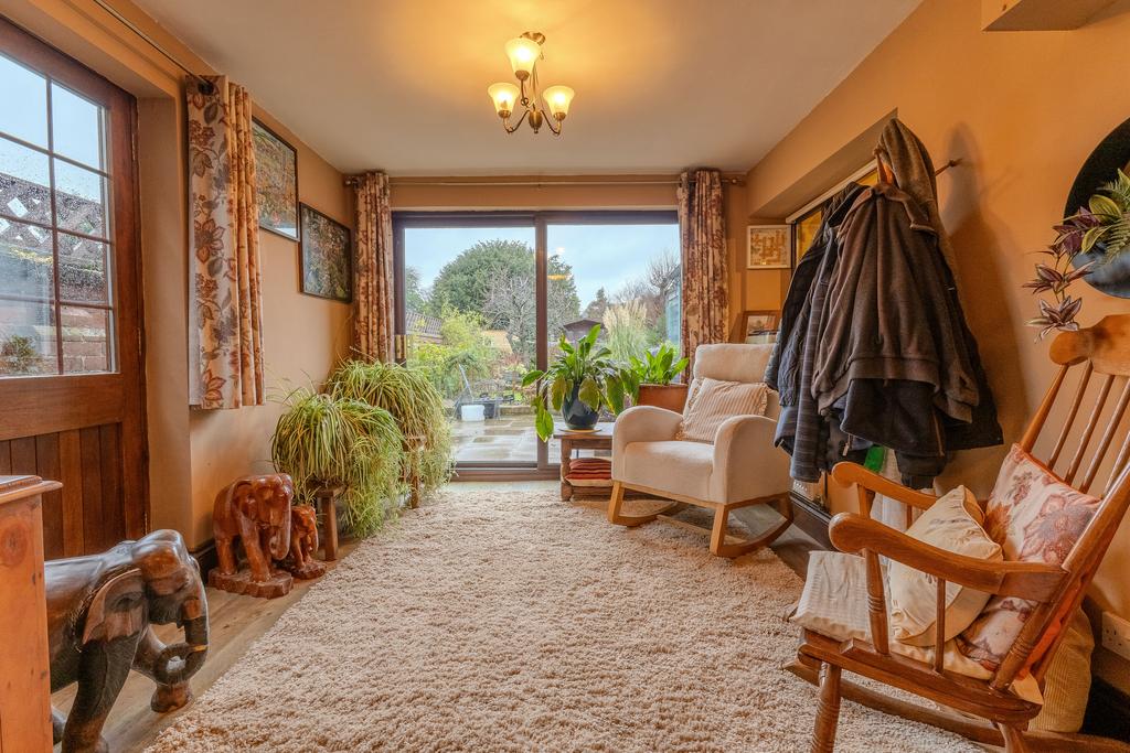 Garden Room
