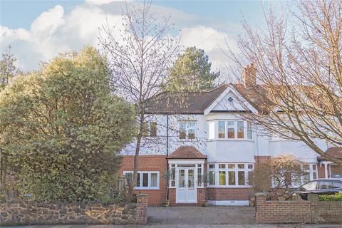 5 bedroom semi-detached house for sale, Strawberry Vale, Twickenham