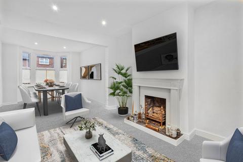 3 bedroom terraced house for sale, Oliver Road, London E17