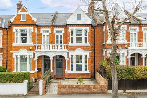 4 bedroom terraced house for sale, Crescent Lane, London SW4
