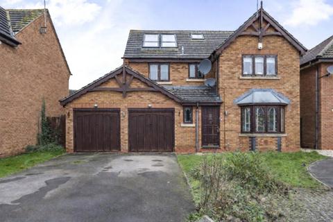 undefined, Sword Gardens, Rushey Platt, Swindon, Wiltshire, SN5