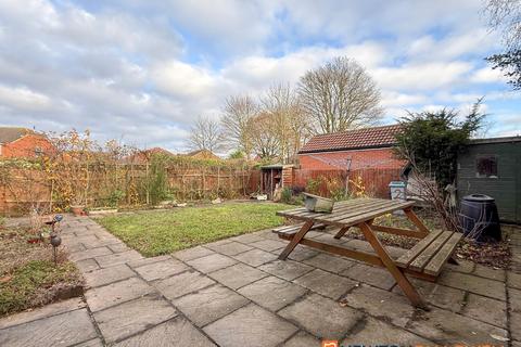 3 bedroom detached bungalow for sale, Jasmine Court, Balderton NG24