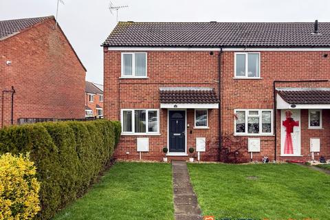 2 bedroom end of terrace house for sale, Magdalene View, Newark NG24