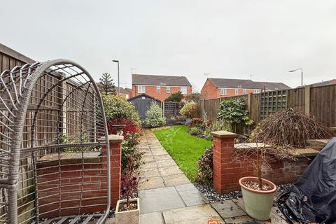 2 bedroom end of terrace house for sale, Magdalene View, Newark NG24
