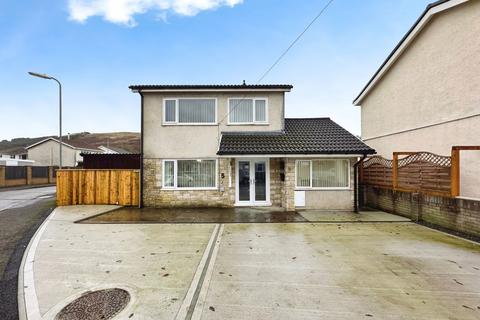 4 bedroom detached house for sale - Alderwood Close, Neath SA10