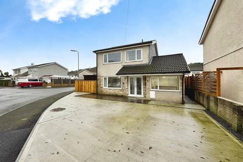 4 bedroom detached house for sale, Alderwood Close, Neath SA10