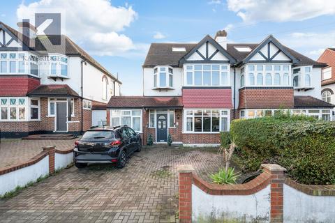 5 bedroom semi-detached house for sale, Stoneleigh Park Road, Epsom, KT19