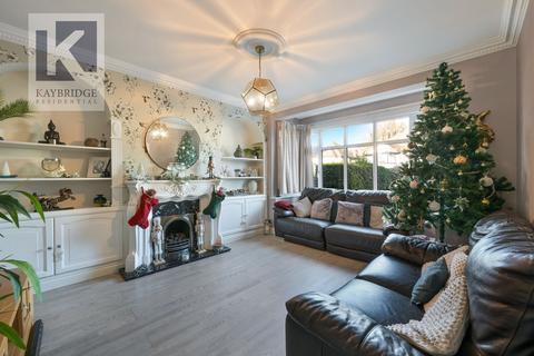 5 bedroom semi-detached house for sale, Stoneleigh Park Road, Epsom, KT19