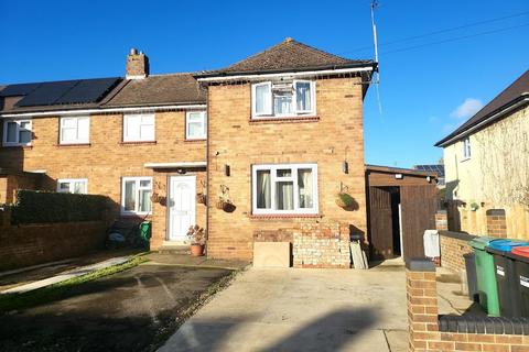 Annesley Road, Newport Pagnell