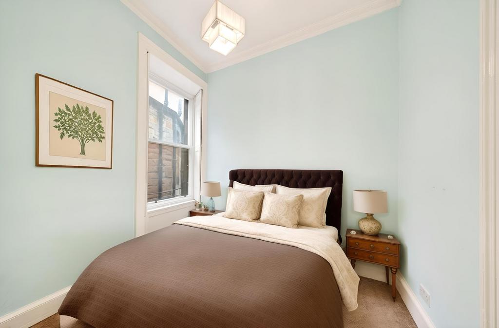 Staged Bedroom Two