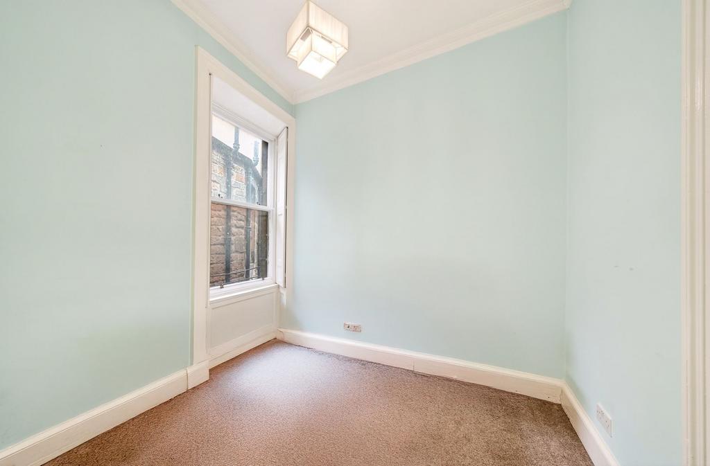 Empty Bedroom Two