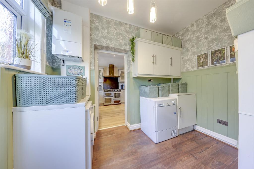 Utility Room