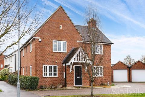 Cedar Gardens, Letchworth Garden City, SG6