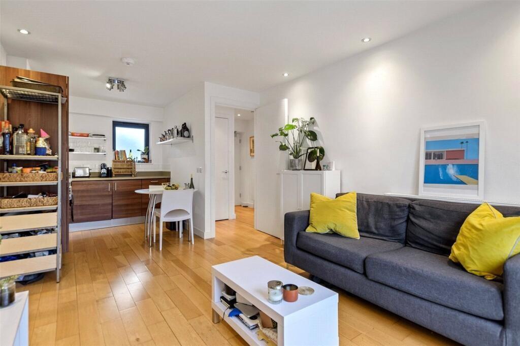 Kitchen/Reception Room