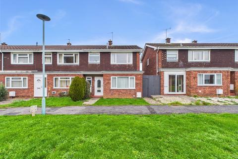 3 bedroom end of terrace house for sale, Golden Vale, Churchdown, Gloucester, Gloucestershire, GL3