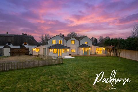 4 bedroom detached house for sale, Packhorse, Swindon SN5