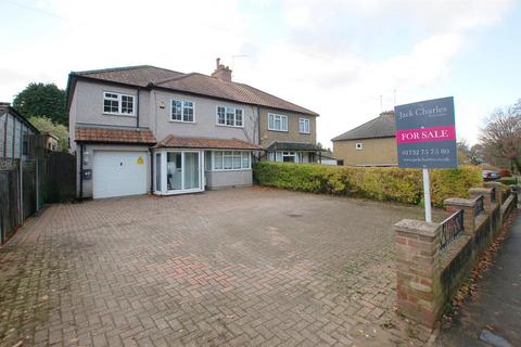 4 bedroom semi-detached house for sale, Hillingdon Avenue, Sevenoaks