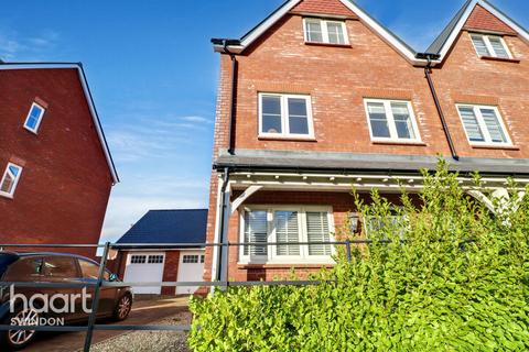 3 bedroom semi-detached house for sale, William Morris Way, Swindon