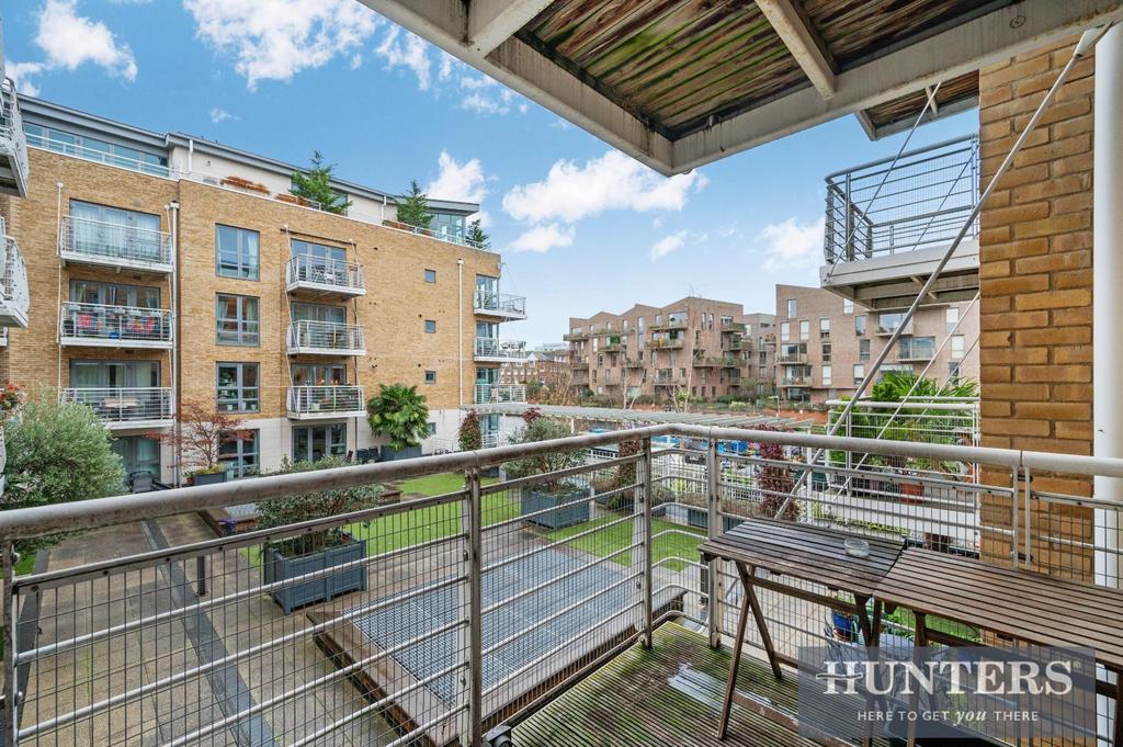Balcony view, balcony
