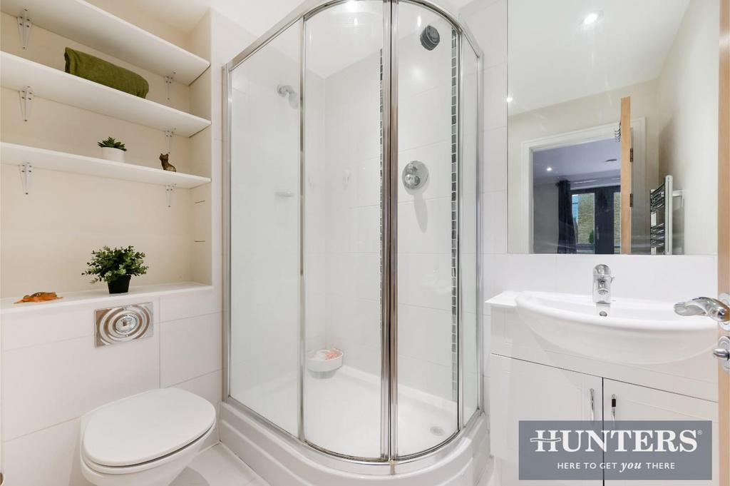 Shower room