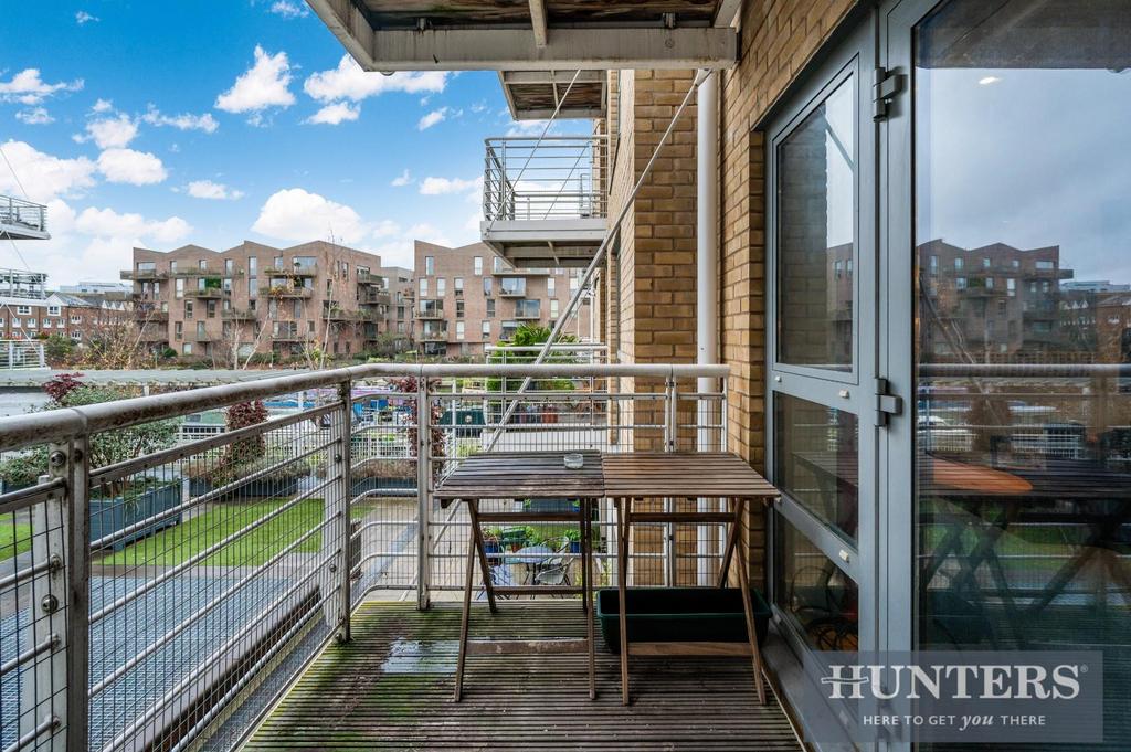 Balcony view, balcony