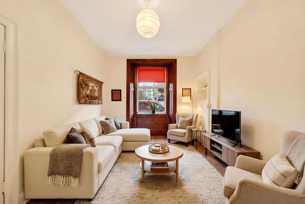 Lounge Staged