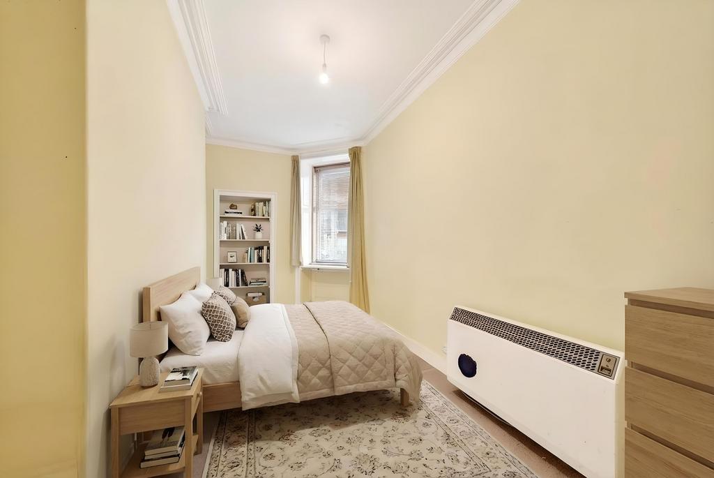 Bedroom Staged