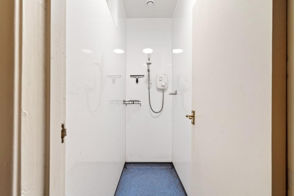 Wet room