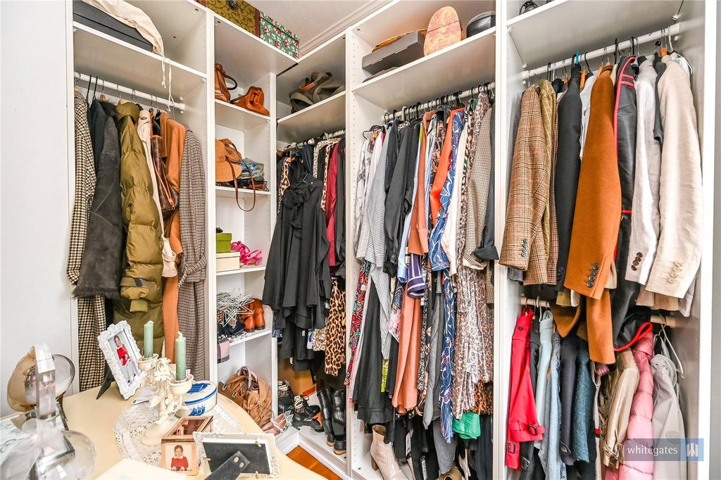 Dressing Room