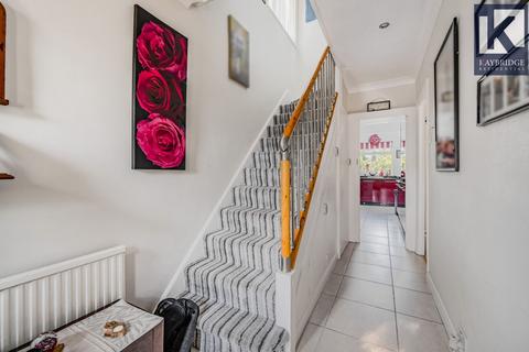4 bedroom semi-detached house for sale, Ewell Park Way, Ewell, KT17